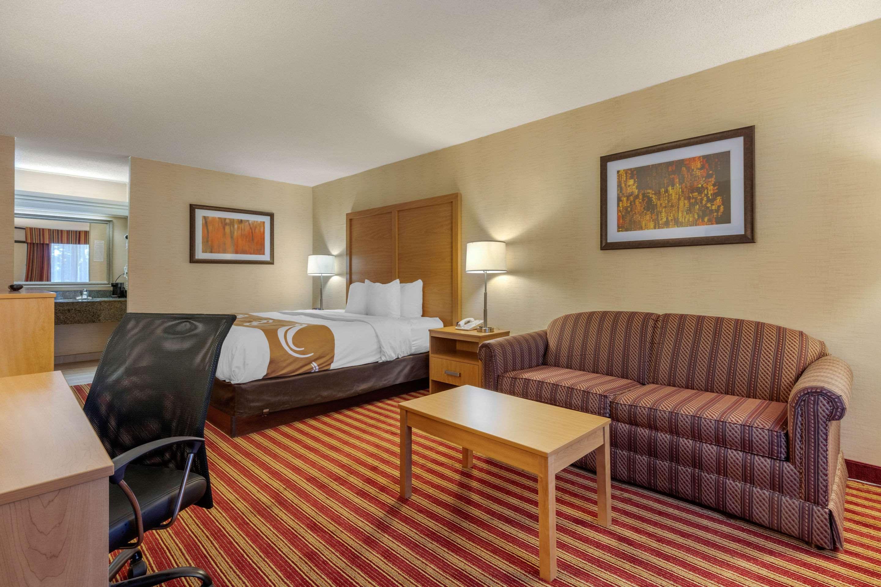 Quality Inn Exit 4 Кларксвілл Екстер'єр фото