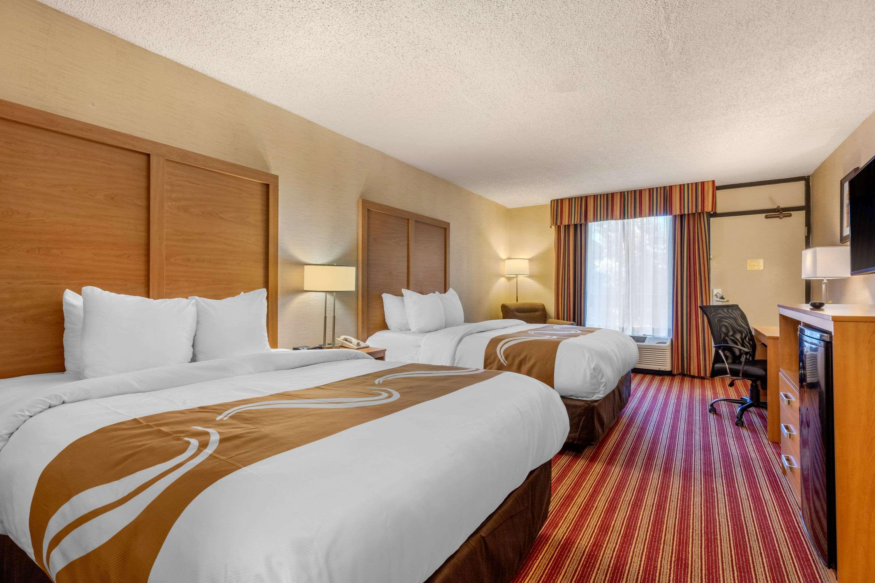 Quality Inn Exit 4 Кларксвілл Екстер'єр фото