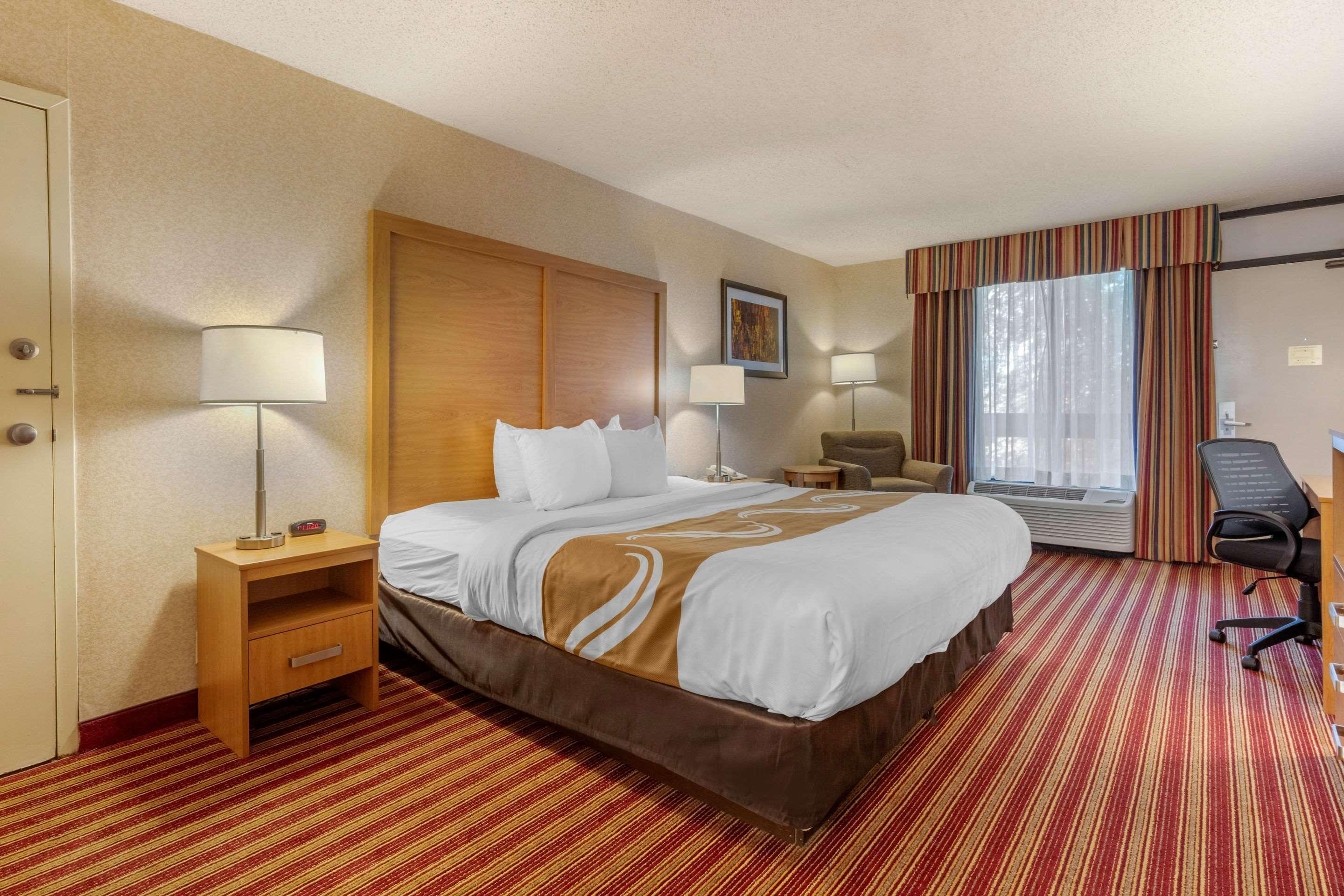 Quality Inn Exit 4 Кларксвілл Екстер'єр фото