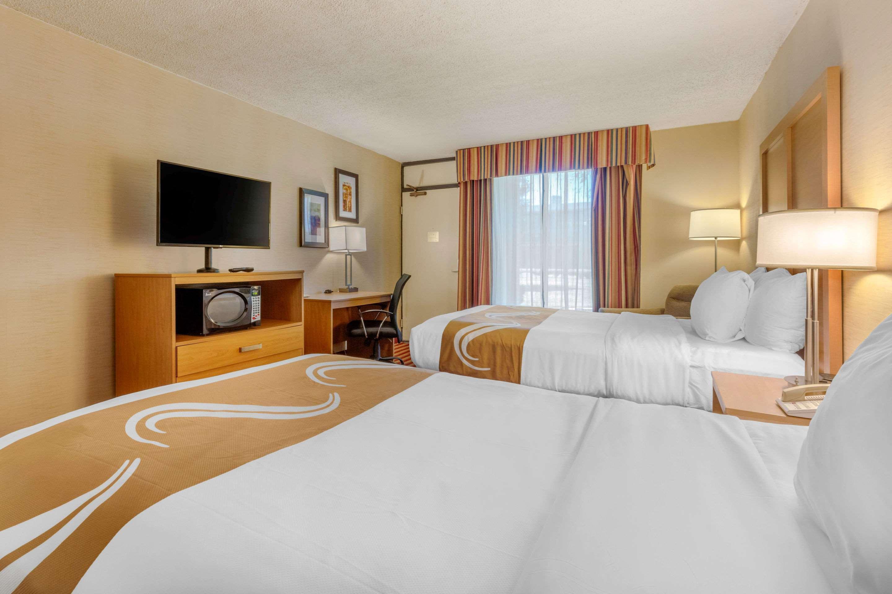 Quality Inn Exit 4 Кларксвілл Екстер'єр фото