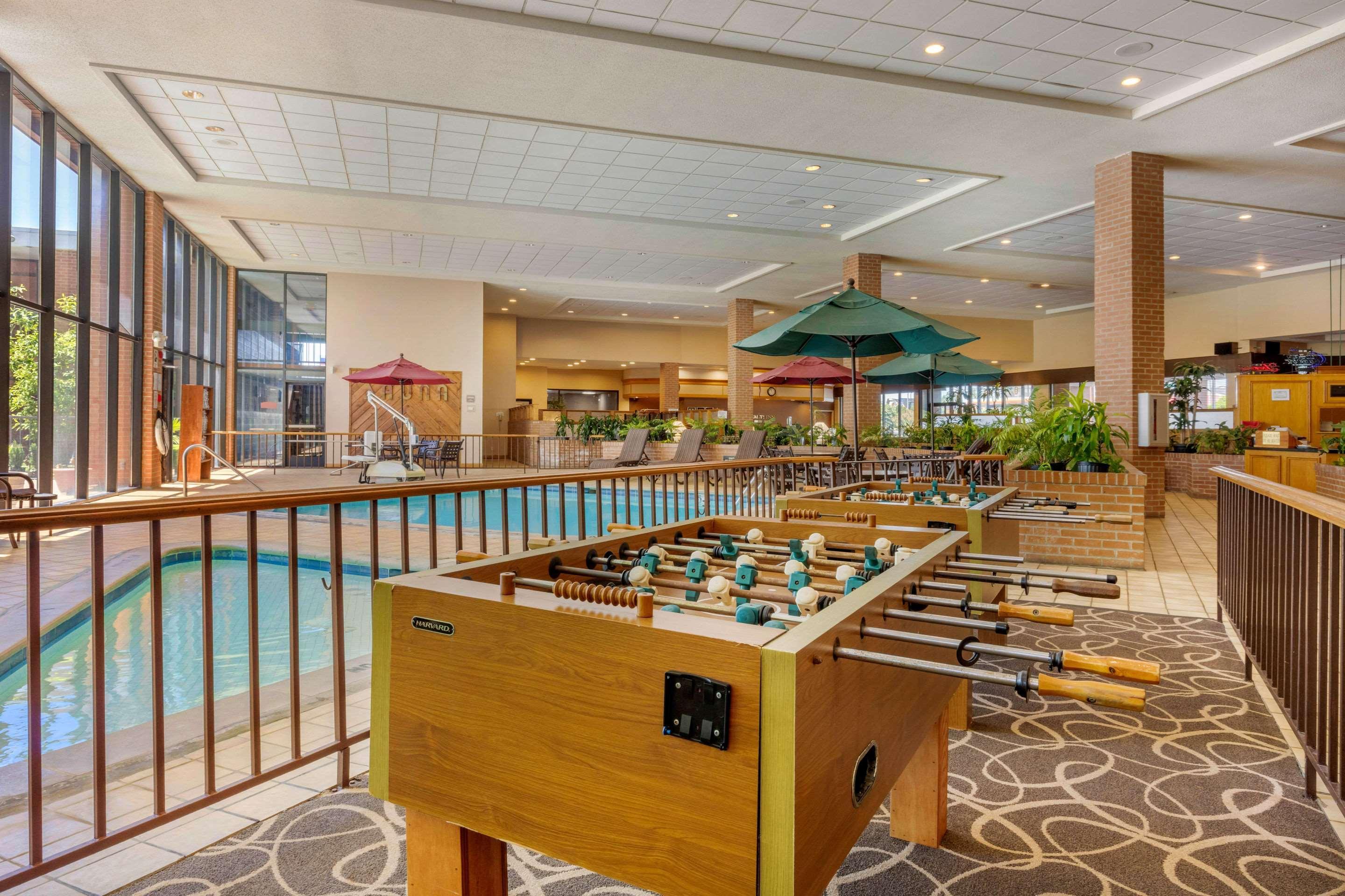 Quality Inn Exit 4 Кларксвілл Екстер'єр фото