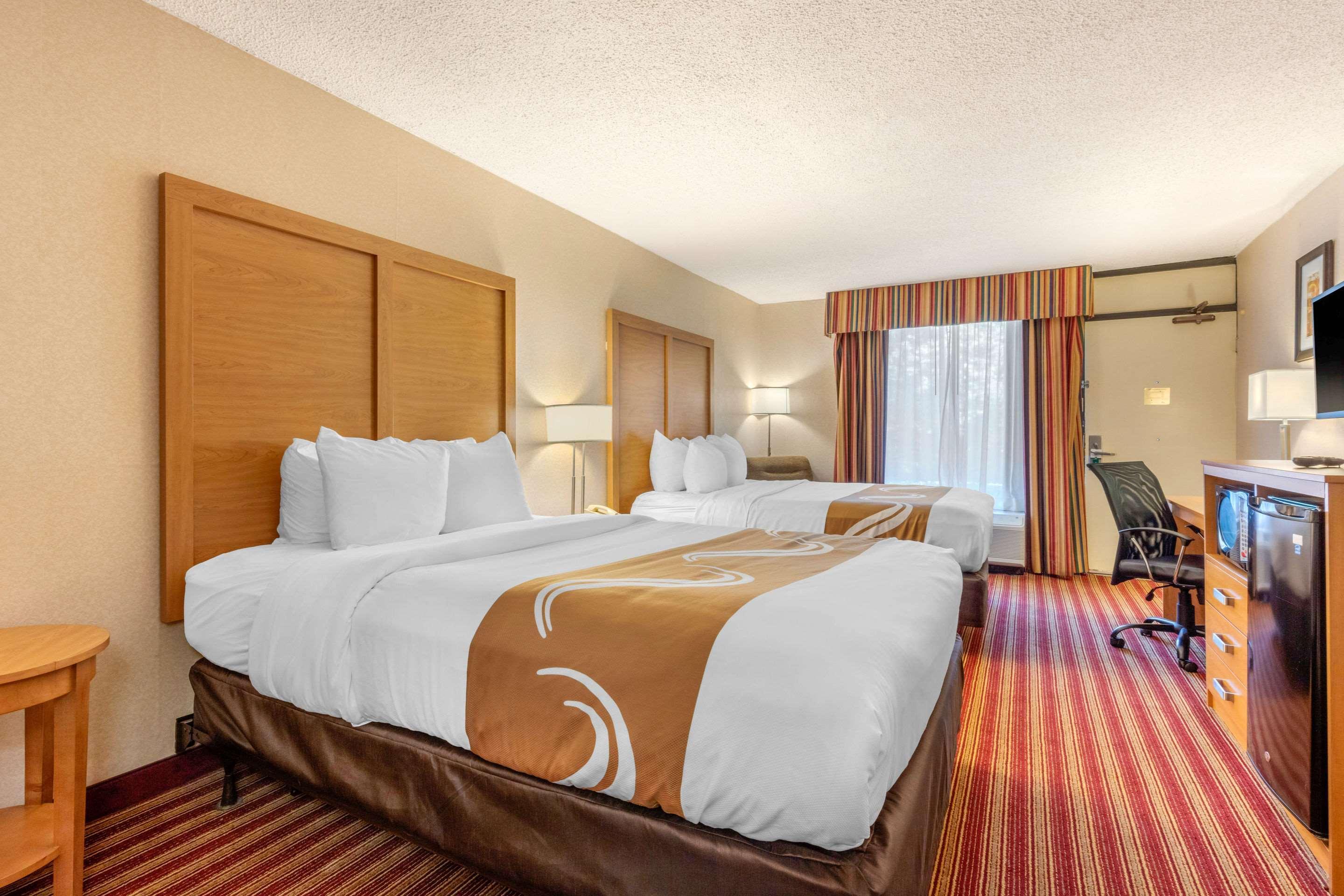 Quality Inn Exit 4 Кларксвілл Екстер'єр фото